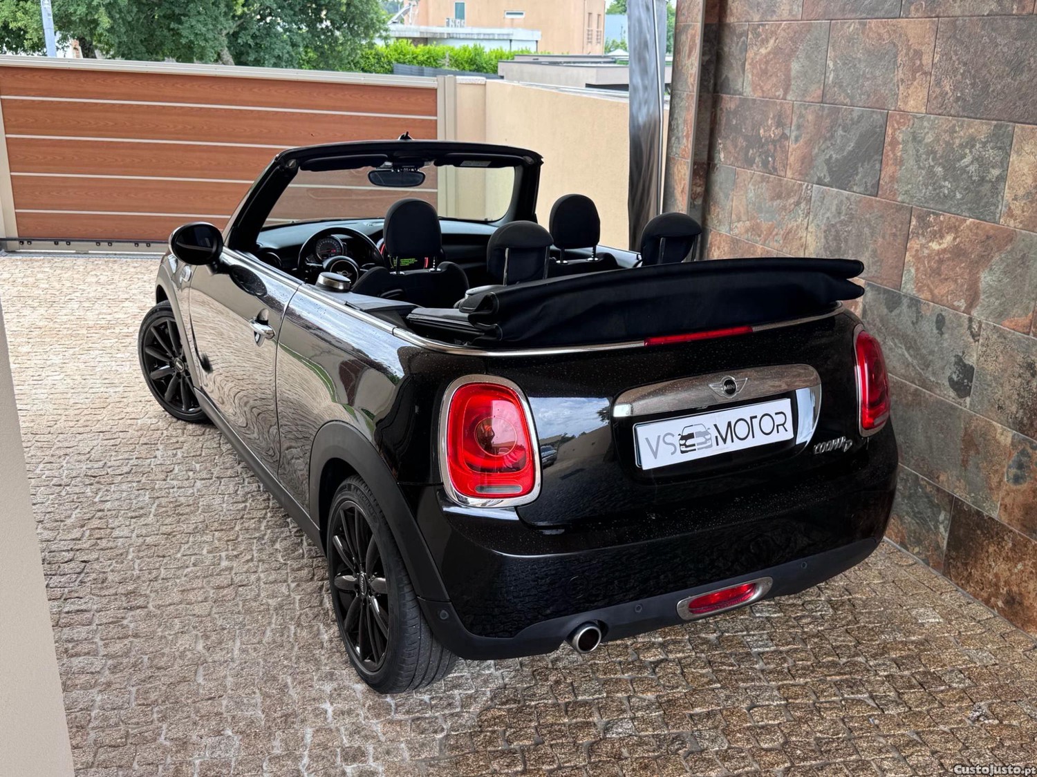 MINI Cabrio Cooper D John Cooper Works — fotografia 6