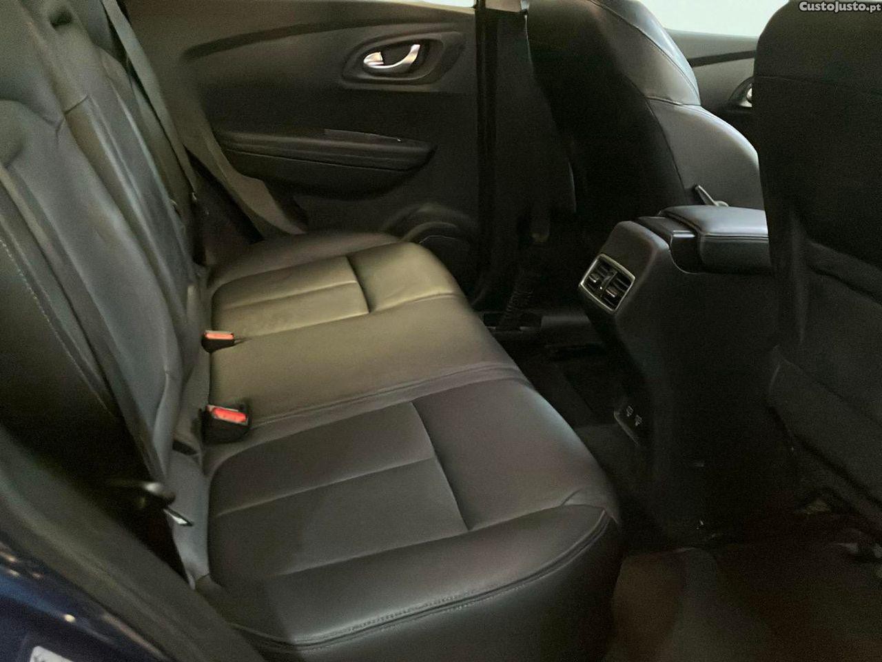 Renault Kadjar 1.3 TCe Intens — fotografia 7
