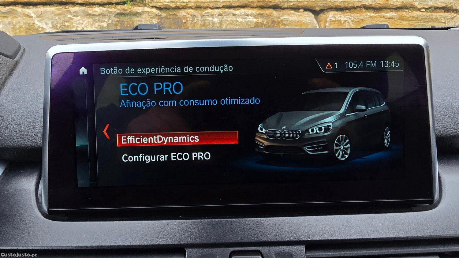 BMW 220 Gran Tourer d 7L Line Luxury Auto — fotografia 6