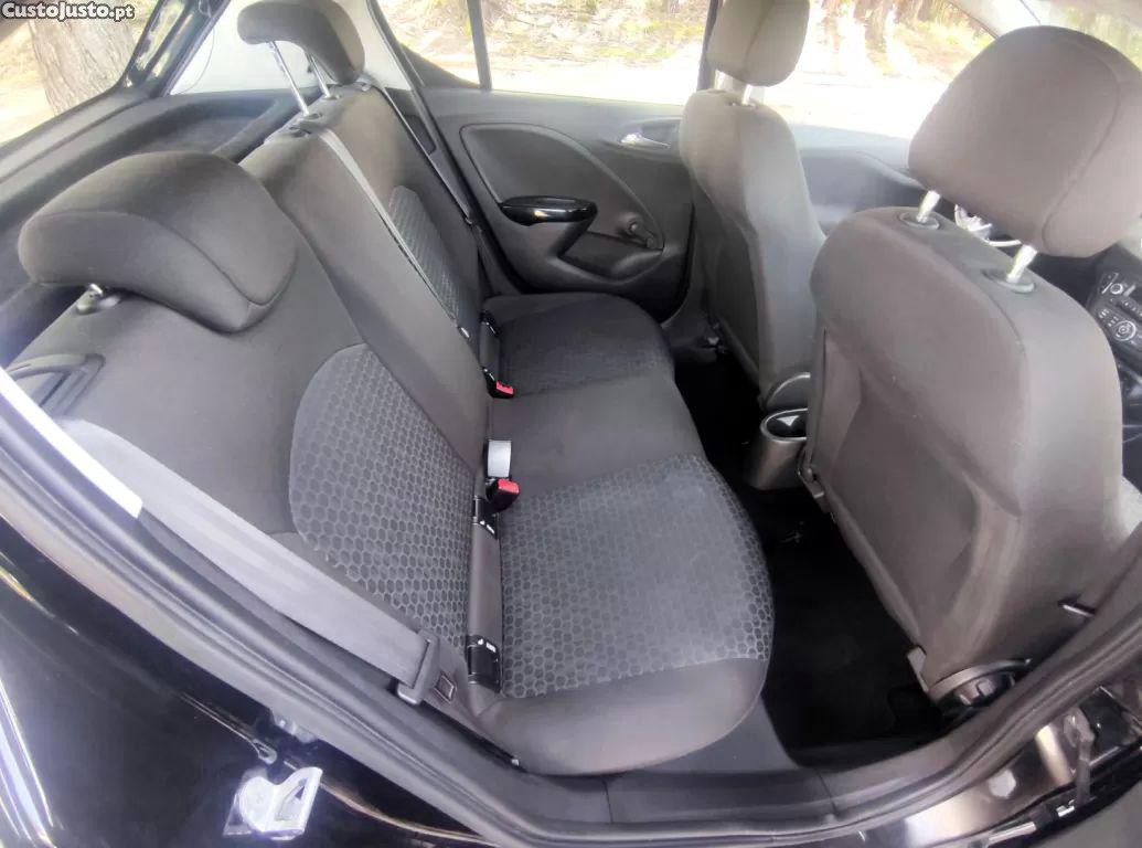 Opel Corsa 1.3 cdti business edition — fotografia 9