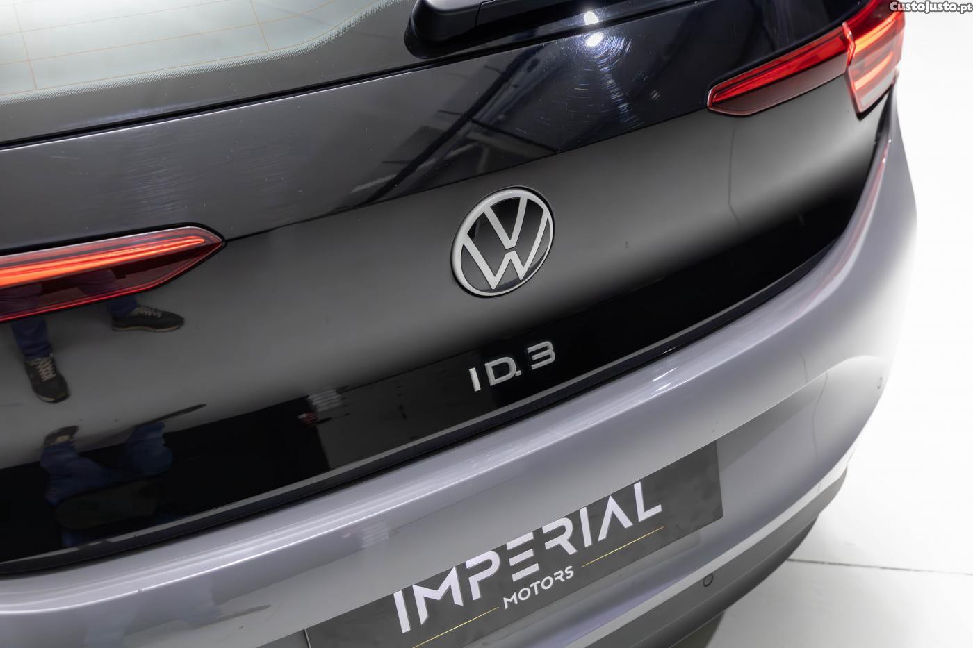 Volkswagen ID.3 Pure Performance 330 — fotografia 3