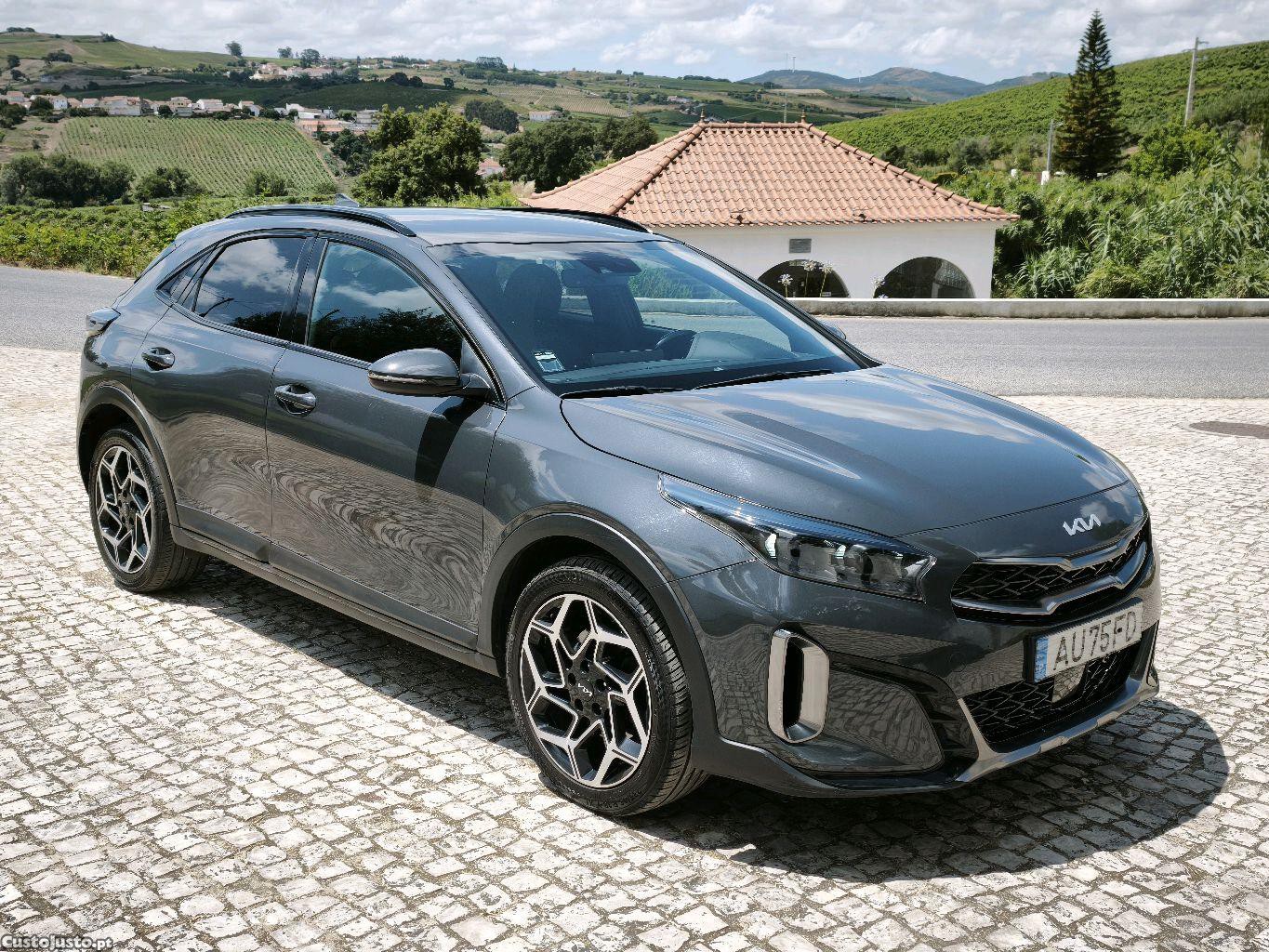Kia XCeed 1.0 T-GDI 120cv GT LINE — fotografia 11