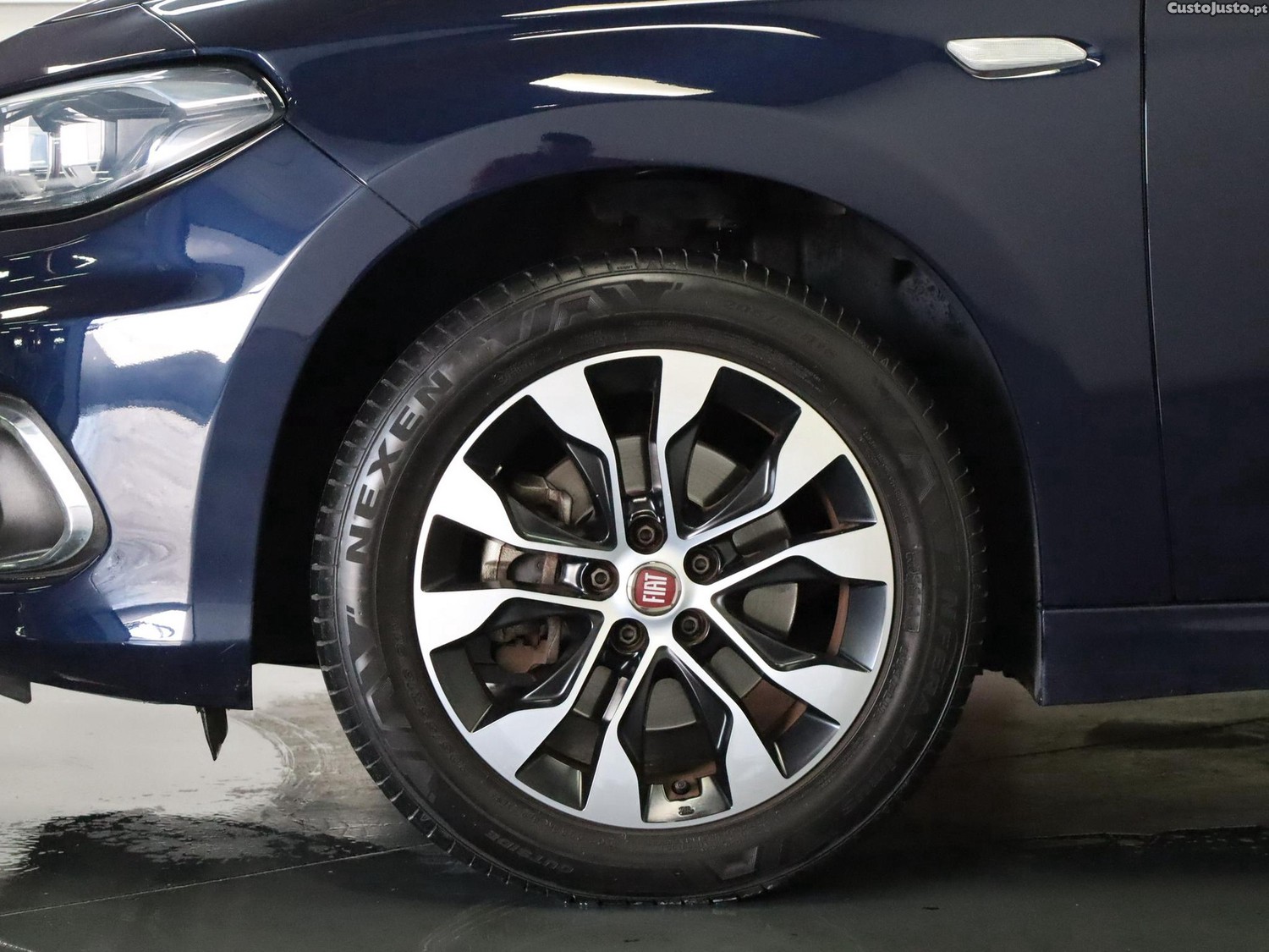 Fiat Tipo 1.3 M-Jet Mirror — fotografia 12