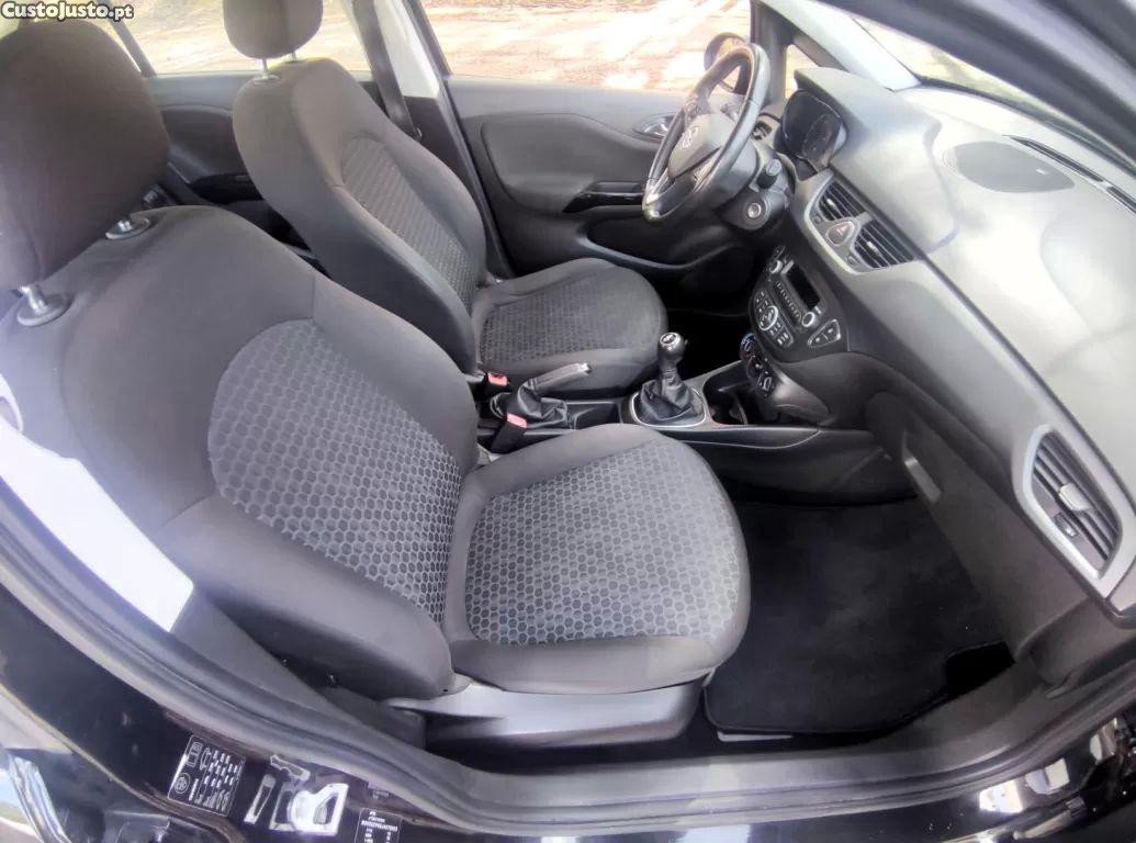 Opel Corsa 1.3 cdti business edition — fotografia 8