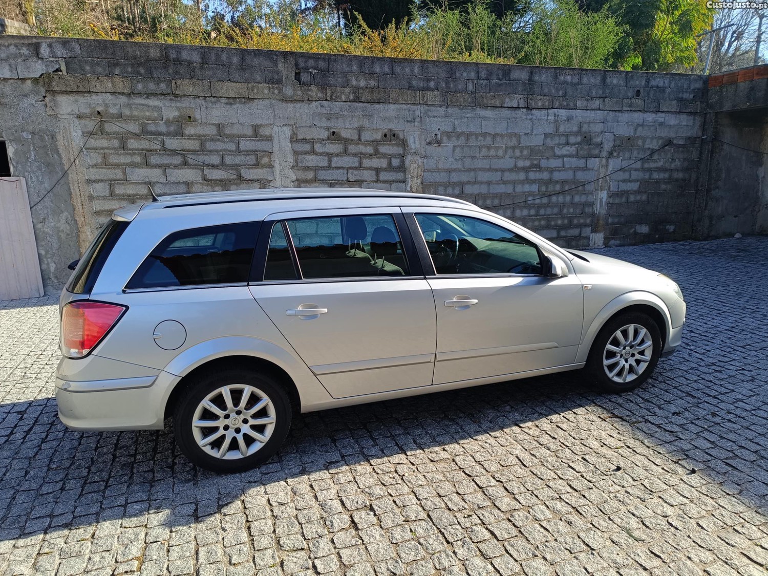 Opel Astra (Astra Station Wagon) - 05 foto 2