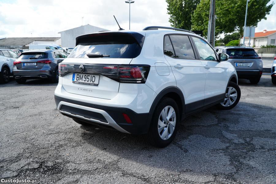 VW T-Cross 1.0 TSI Life - 24 foto 3