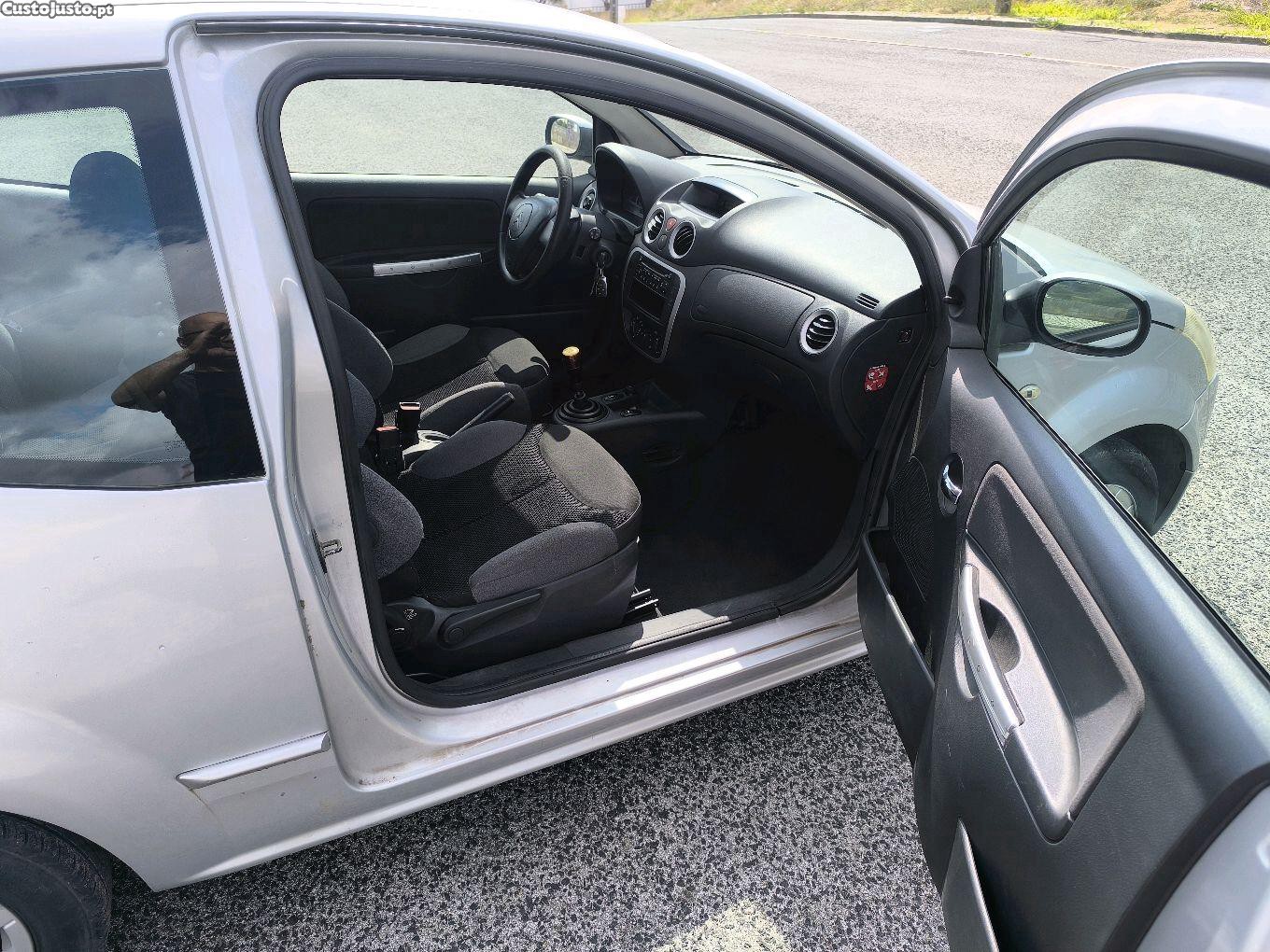 Citroën C2 vts 1.6 16v — fotografia 5