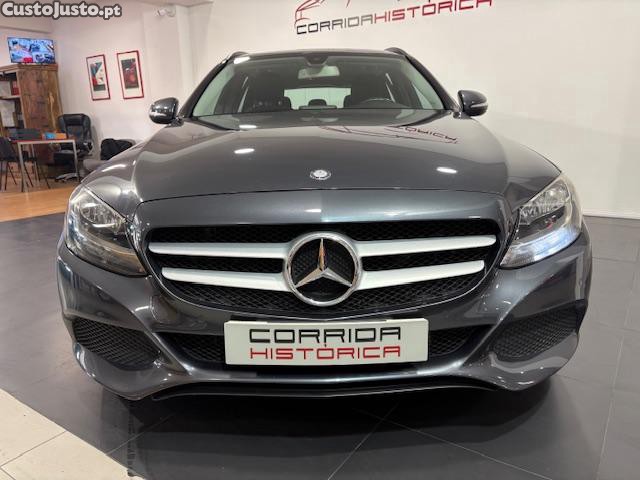 Mercedes-Benz C 180 d 7G-Tronic Exclusive — fotografia 13