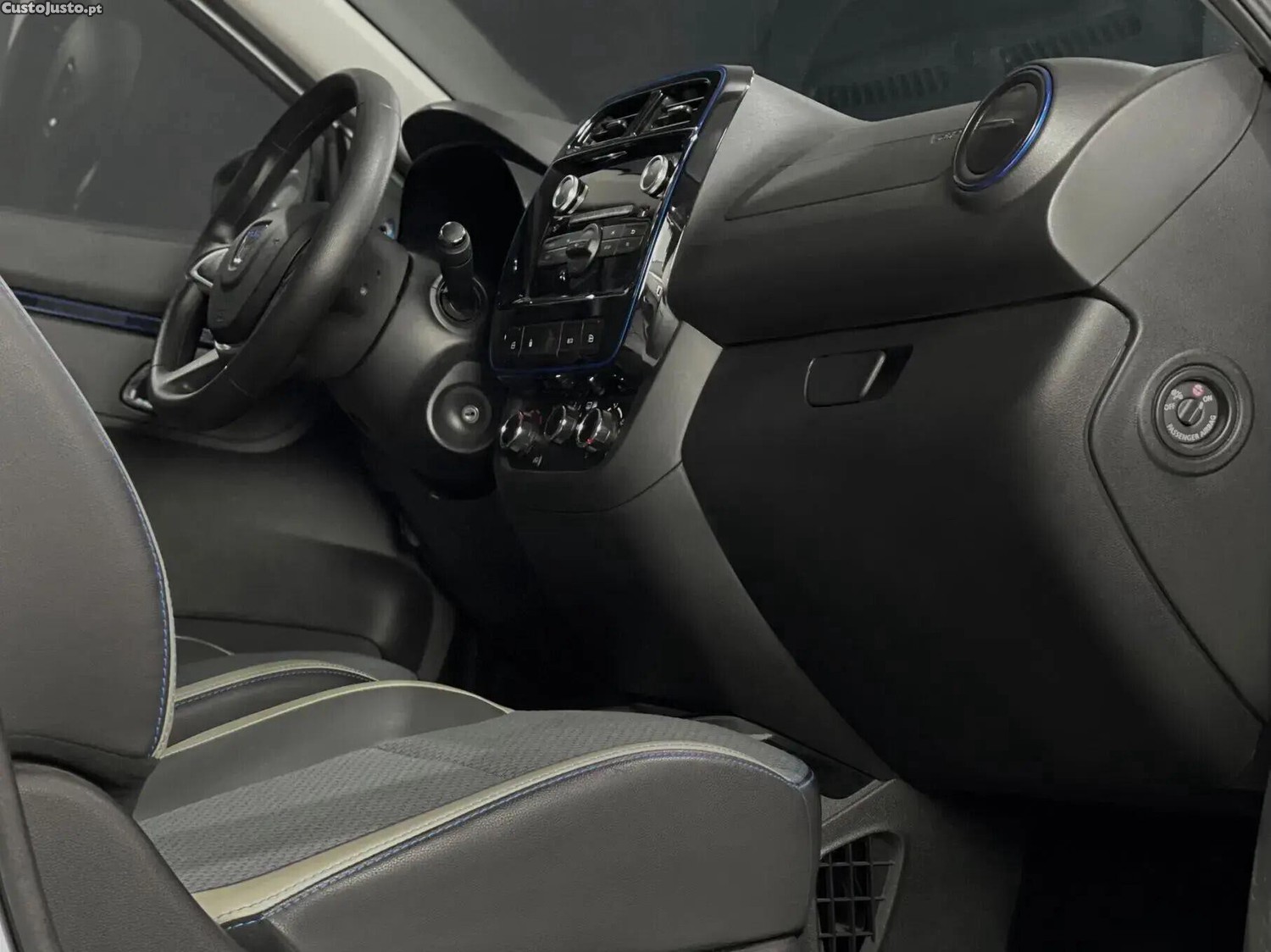 Dacia Spring Electric 45 Comfort — fotografia 11