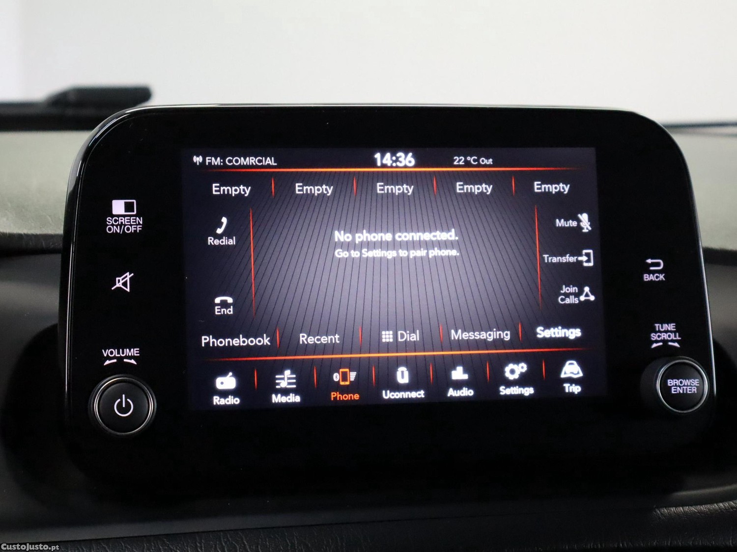 Fiat Tipo 1.3 M-Jet Mirror — fotografia 5