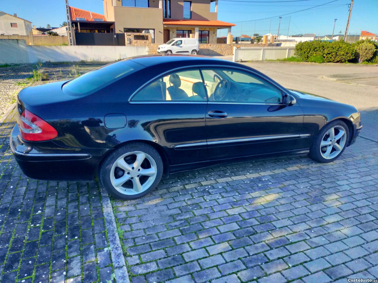 Mercedes-Benz Classe CLK 270 Cdi (209 316) — fotografia 5