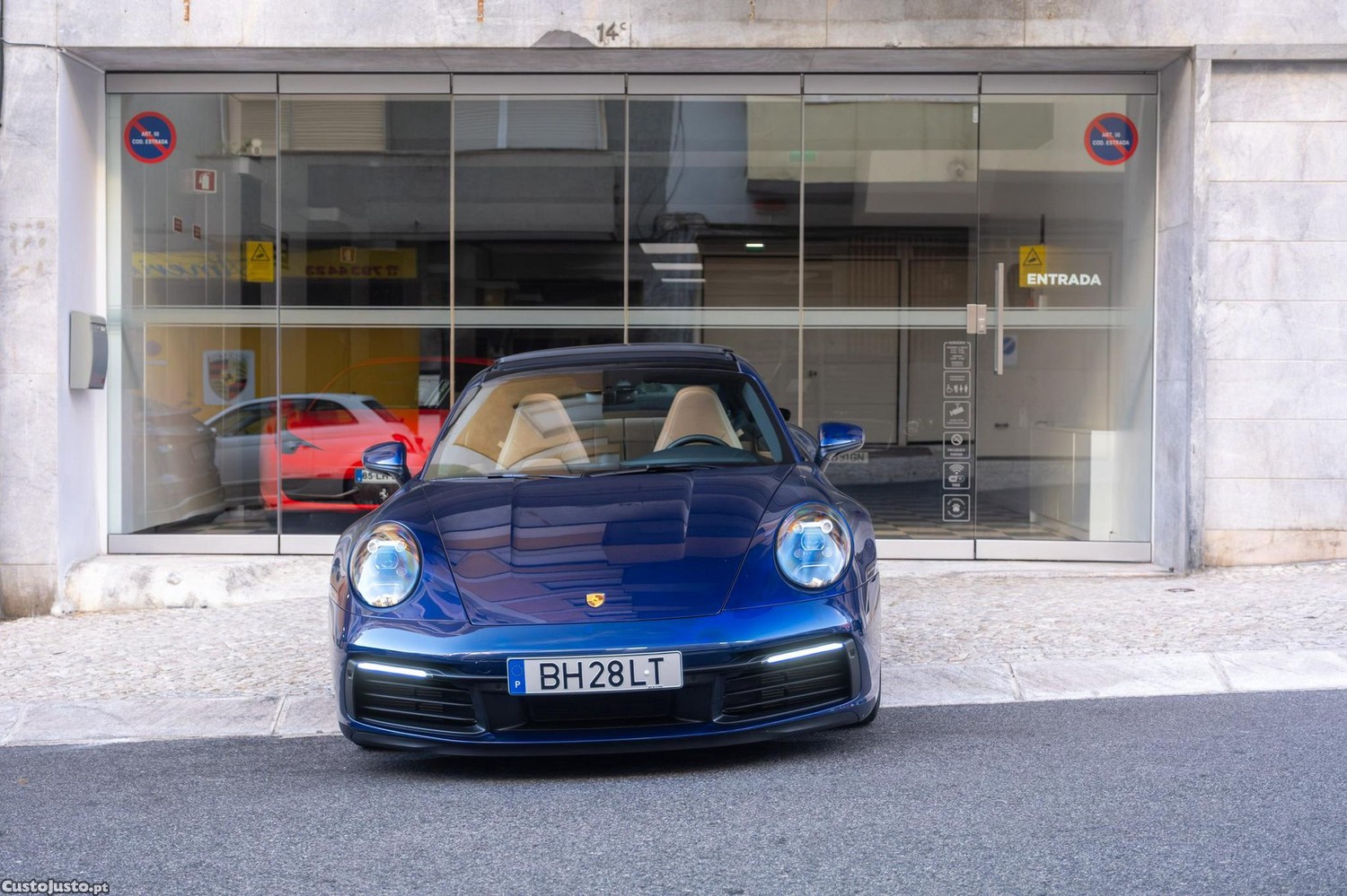 Porsche 911 .1 Carrera S — fotografia 29