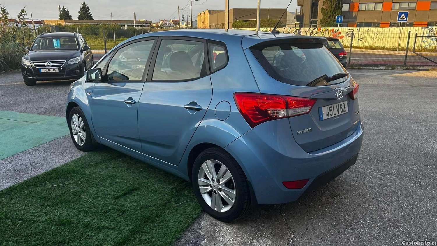 Hyundai ix20 1.6 CVVT Comfort AT — fotografia 9