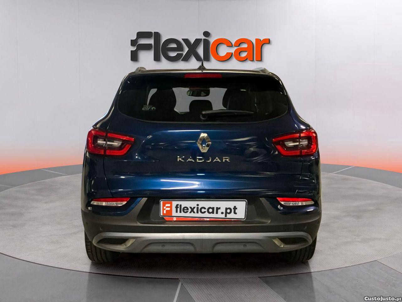 Renault Kadjar 1.3 TCe Intens — fotografia 17
