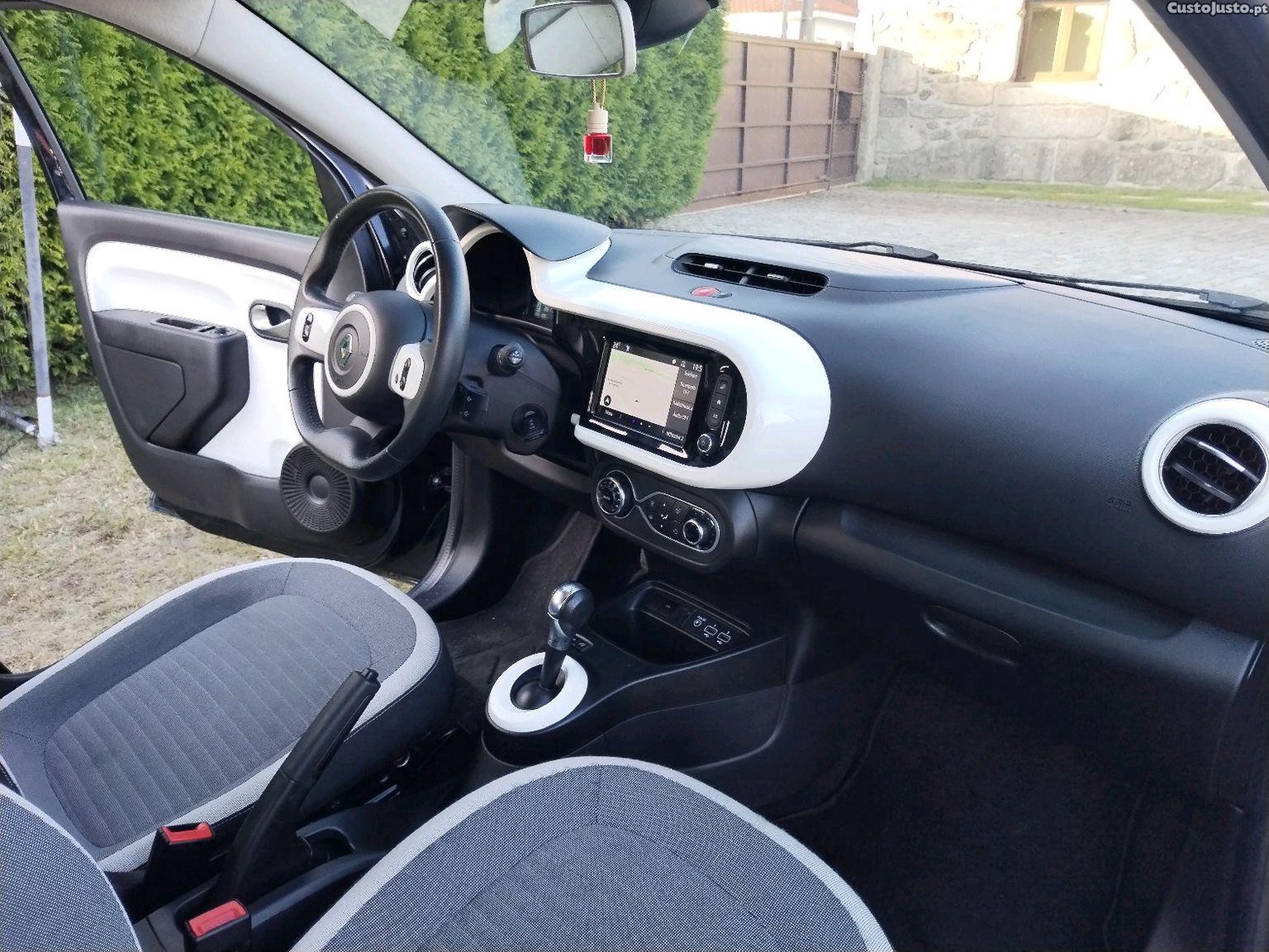 Renault Twingo 35000kms 100%eléctrico — fotografia 3