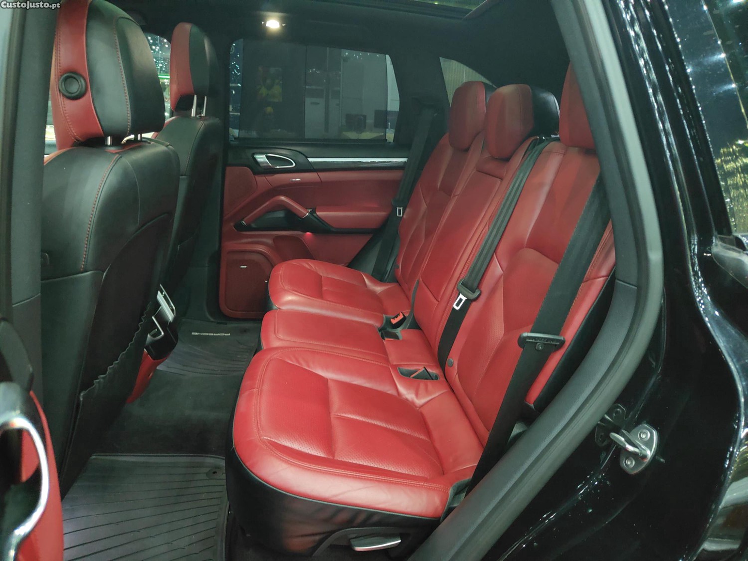 Porsche Cayenne S E-Hybrid Platinum Edition — fotografia 4
