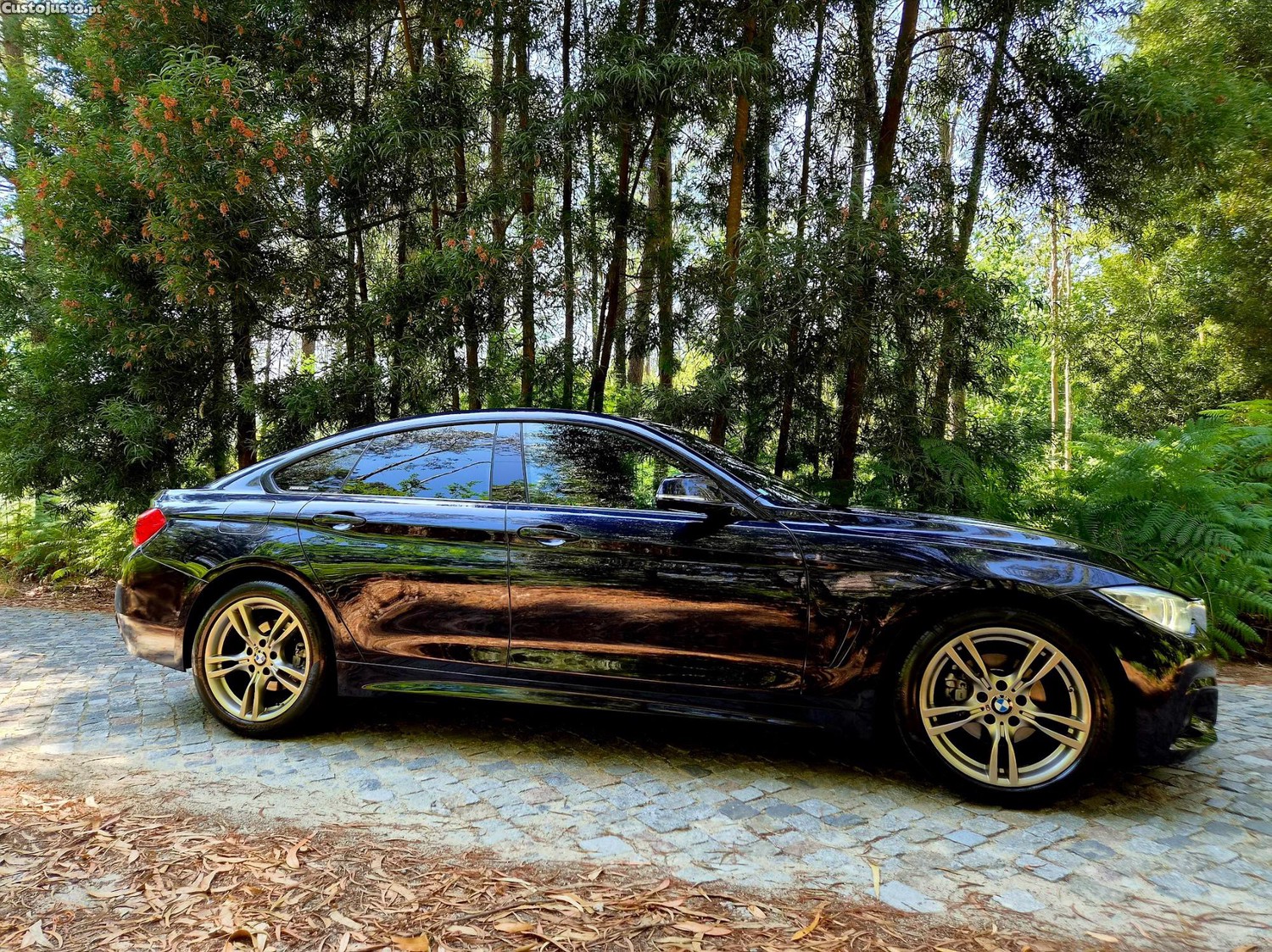 BMW 418 D Gran Coupé Pack M Auto — fotografia 4