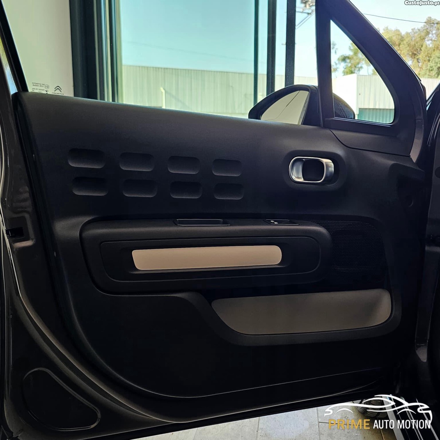 Citroën C3 DIESEL-NOVISSIMO-PREÇO DE REVENDA — fotografia 11