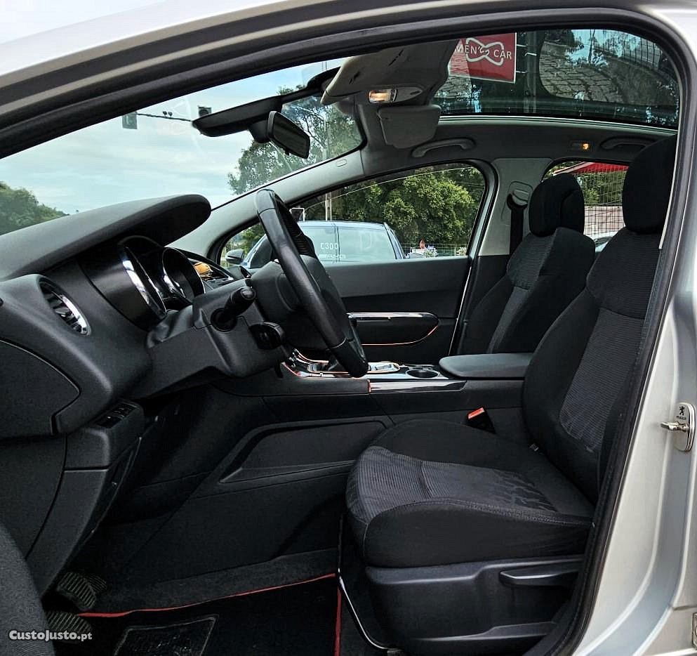 Peugeot 3008 1.6HDi Business Line NACIONAL — fotografia 4