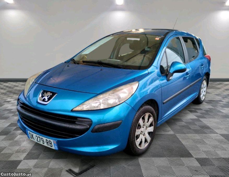 Peugeot 207 207 sw 1.6 hdi blue lion active 08 — photo 3