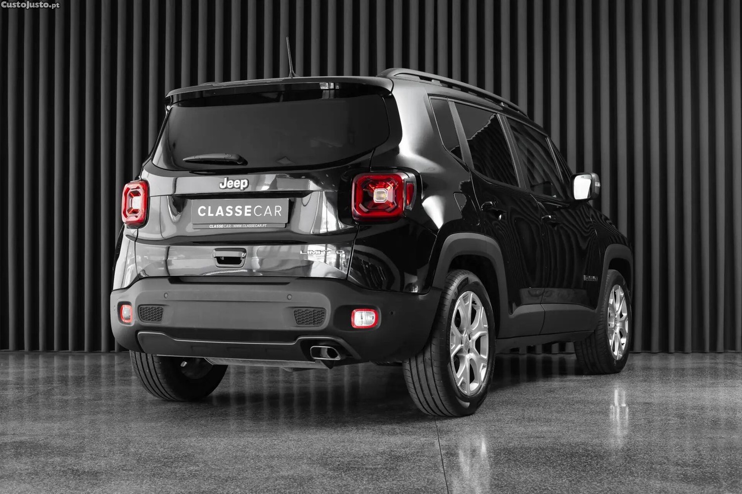 Jeep Renegade 1.0 T Limited — fotografia 23