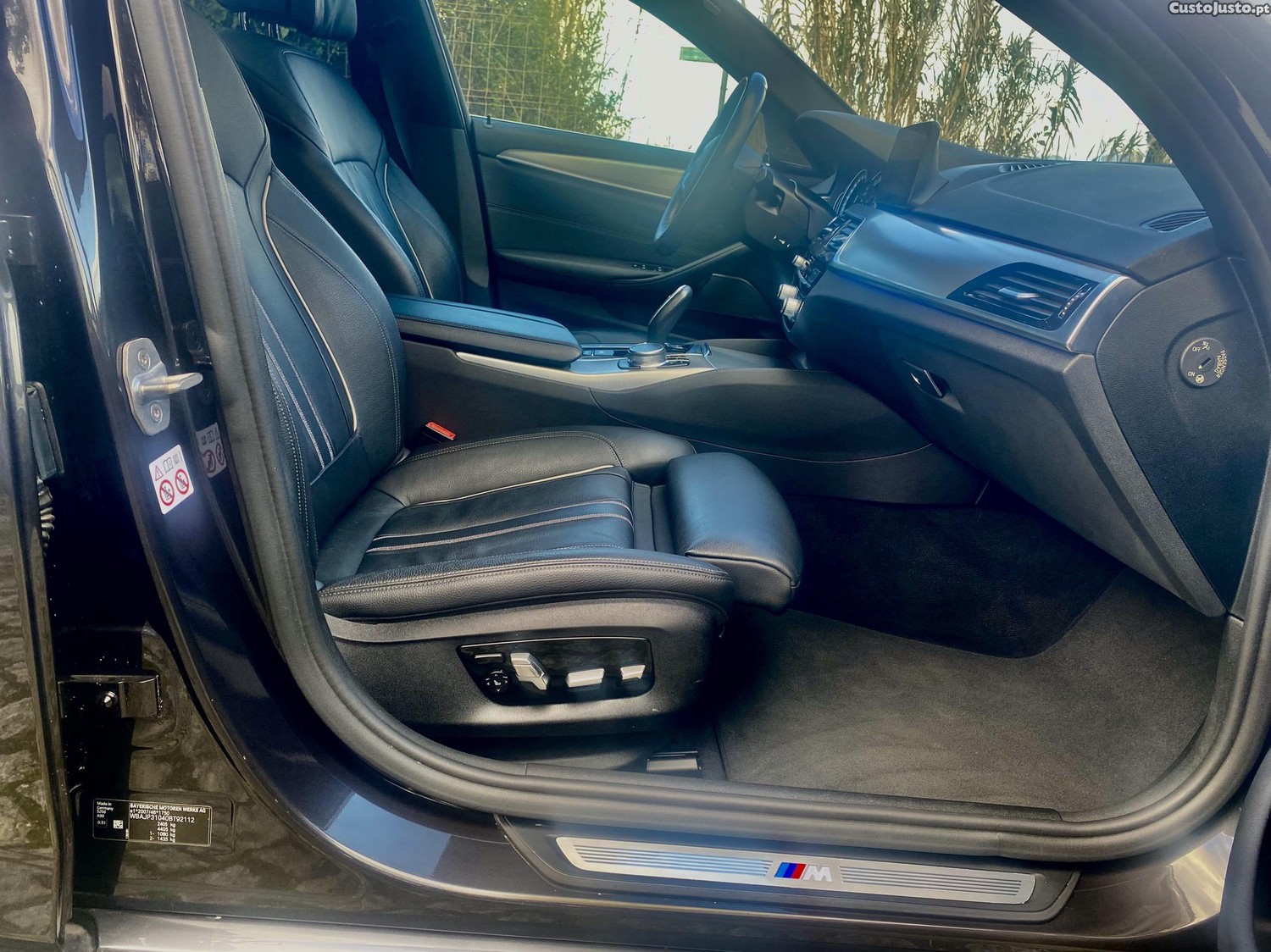 BMW 520 Xdrive Pack M — fotografia 4