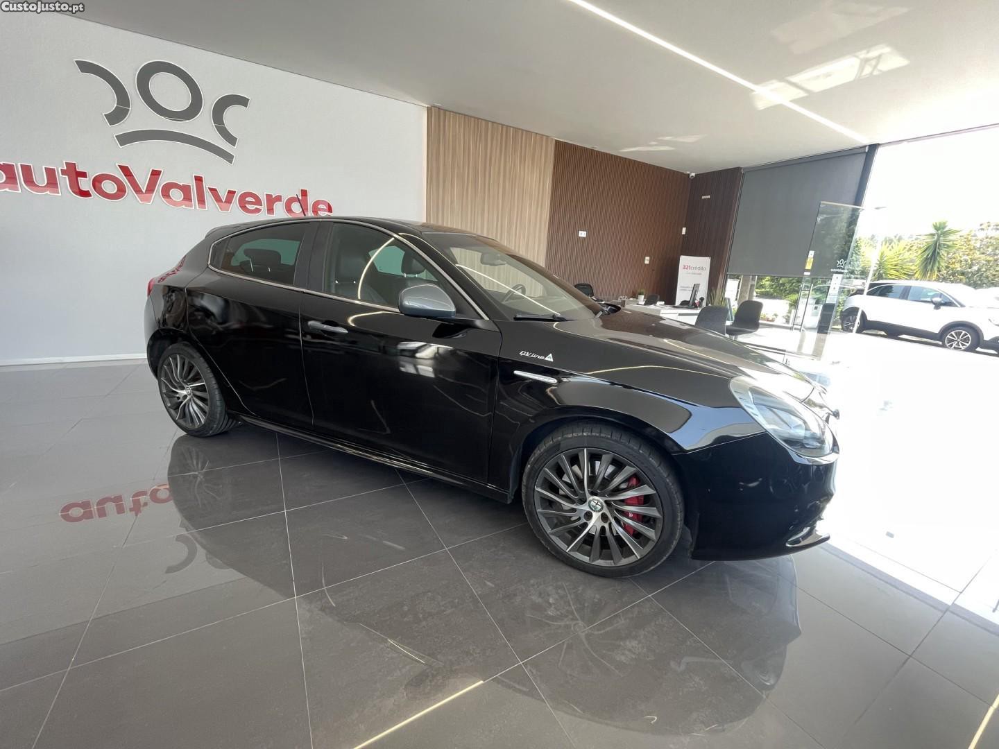 Alfa Romeo Giulietta 2.0 JTDm Exclusive J18 — photo 4