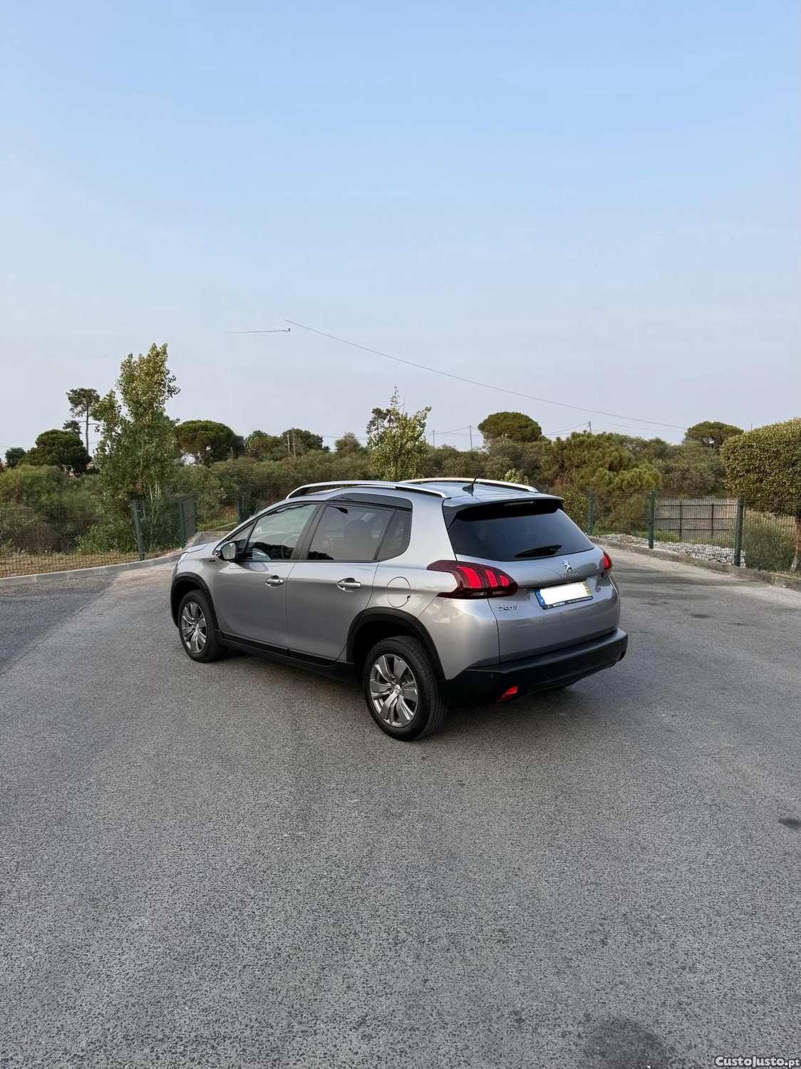 Peugeot 2008 Signature 1.5HDI — fotografia 5