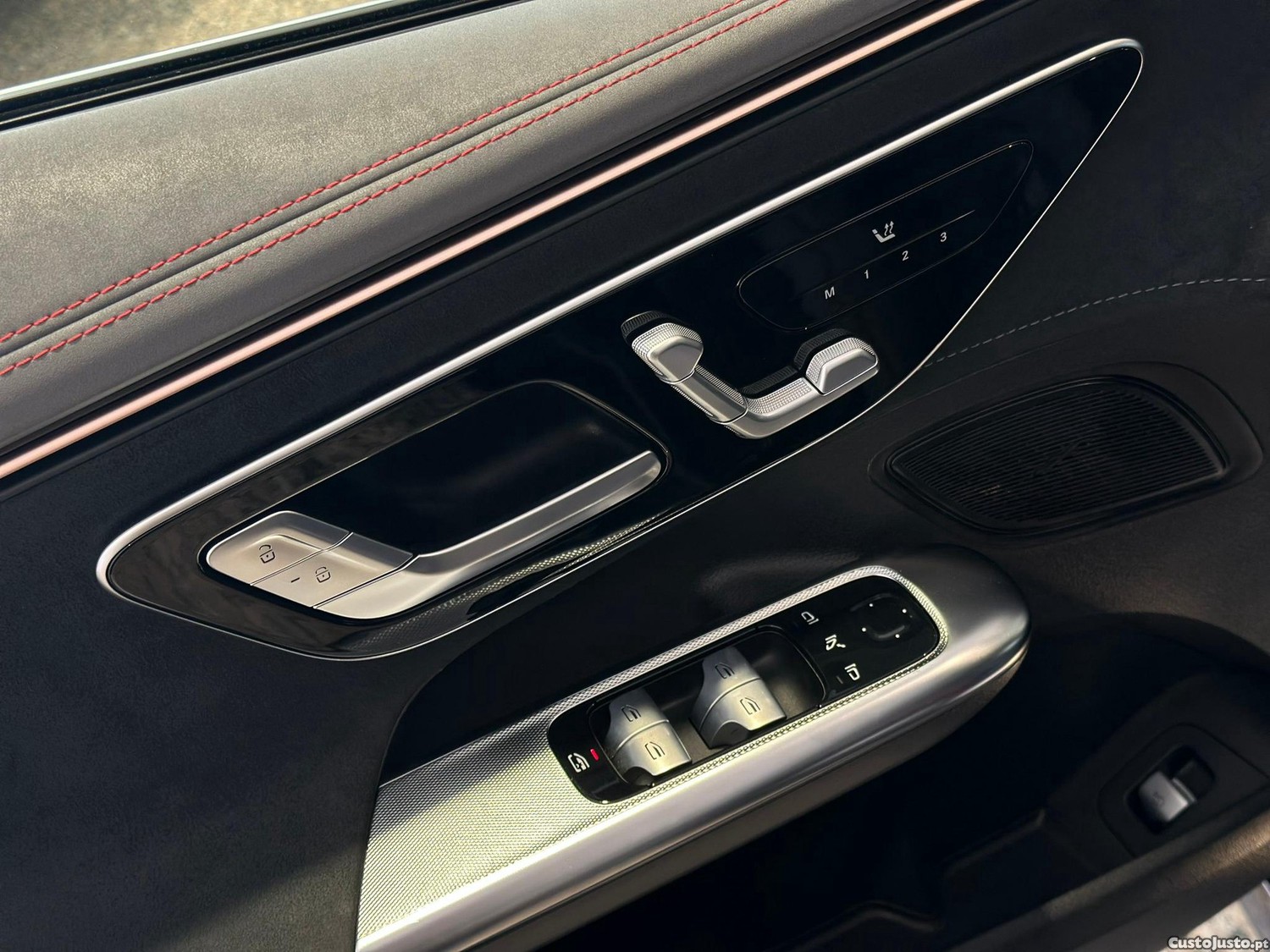 Mercedes-Benz EQE AMG Line — fotografia 16