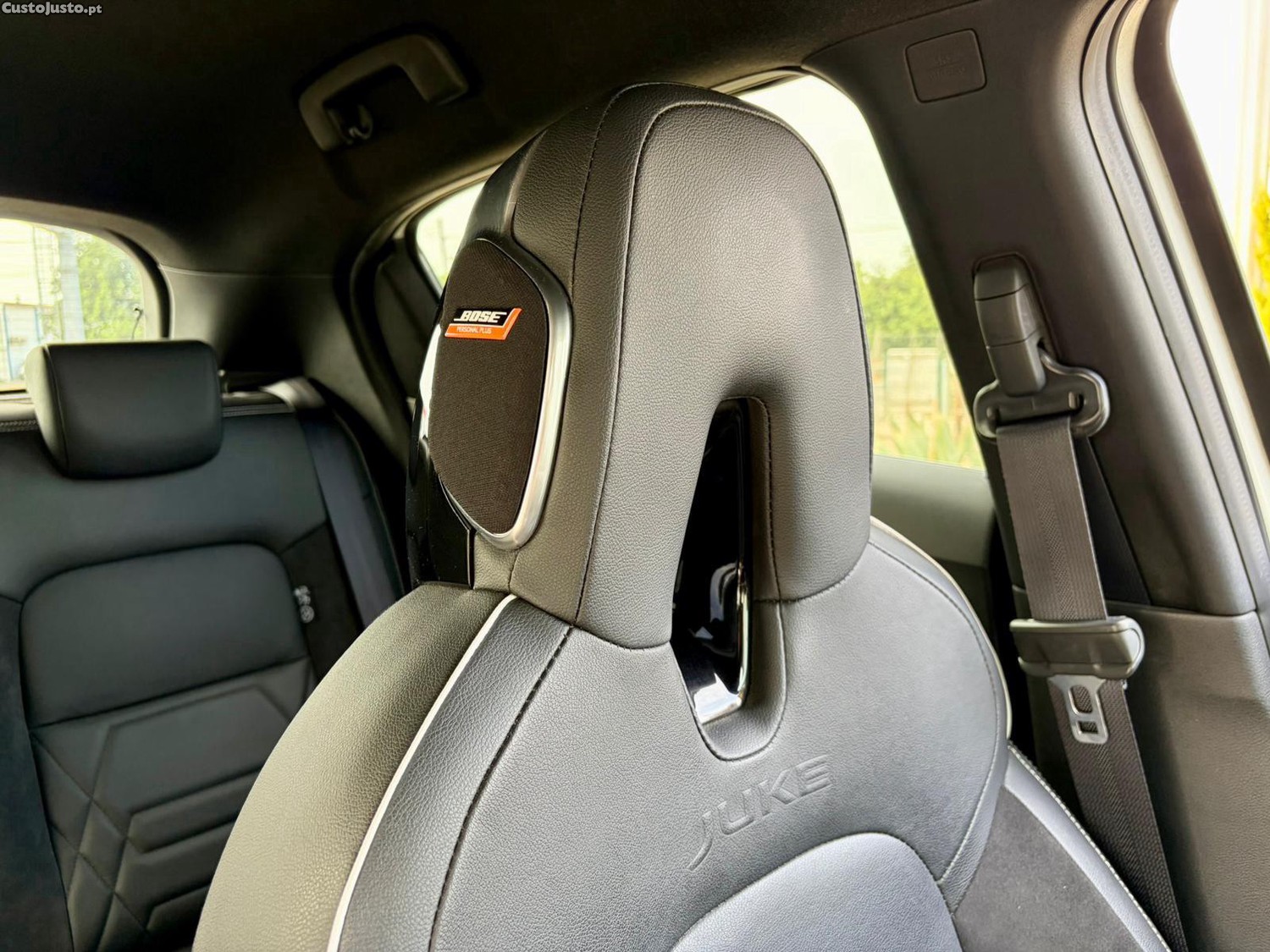 Nissan Juke 1.0 N-Design Automatico — fotografia 4