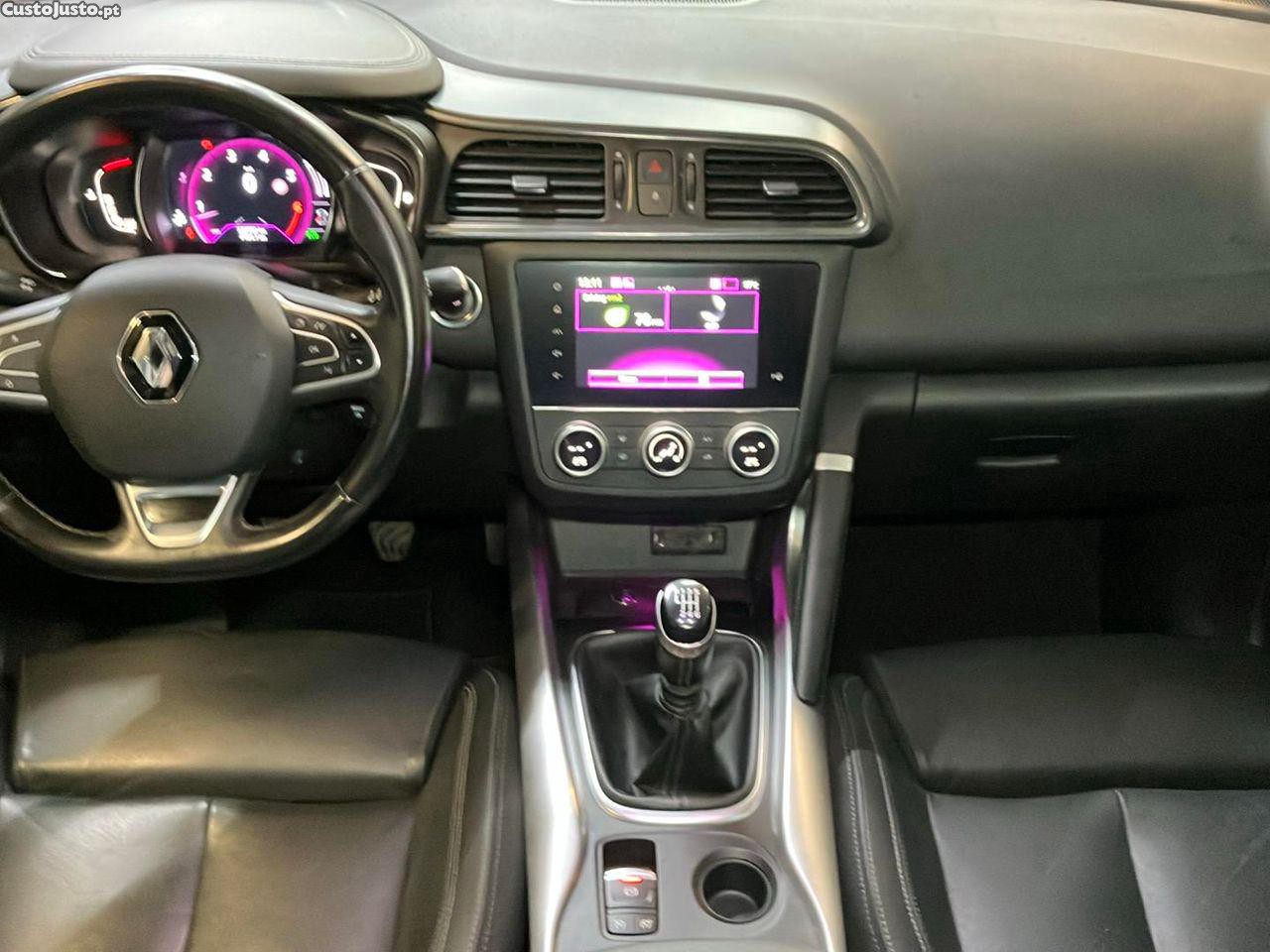 Renault Kadjar 1.3 TCe Intens — fotografia 13