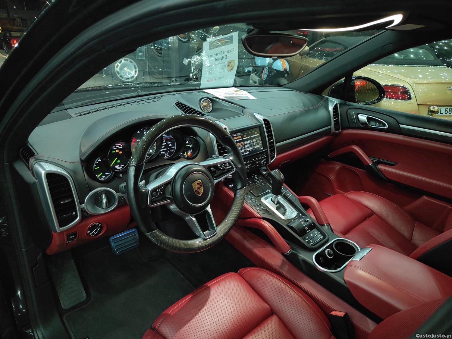 Porsche Cayenne S E-Hybrid Platinum Edition — fotografia 7