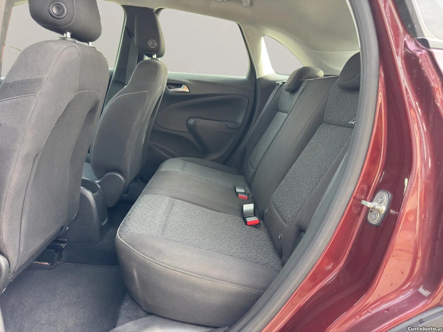 Opel Crossland X 1.2 T Edition — fotografia 7