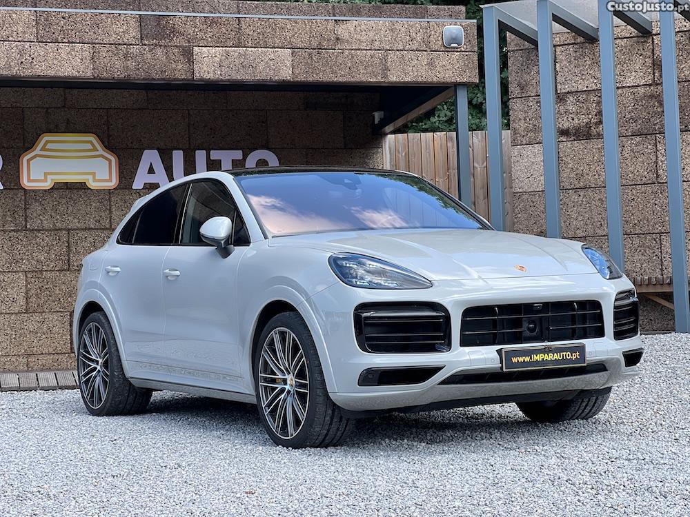 Porsche Cayenne E-Hybrid Pulg-in 462cv — fotografia 9
