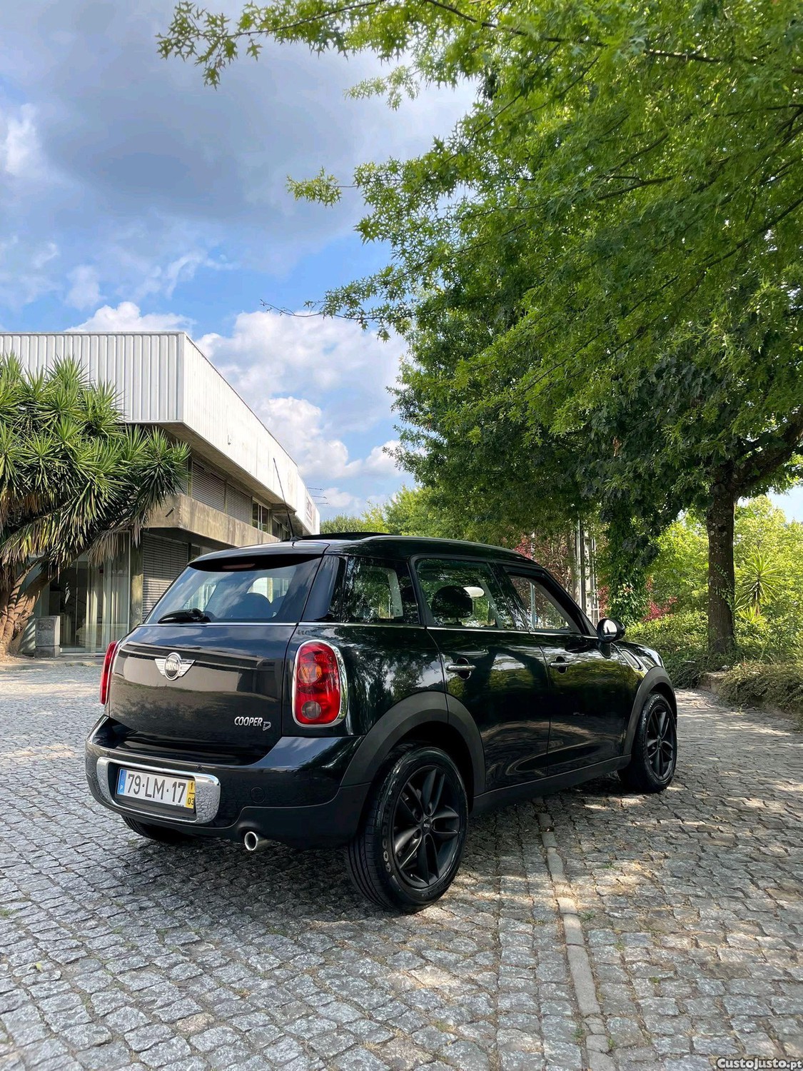 MINI Countryman Cooper D — fotografia 9