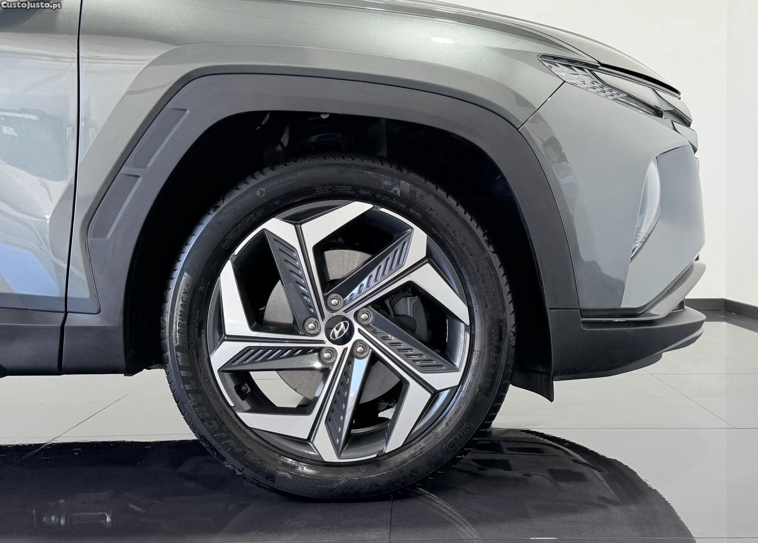 Hyundai Tucson 1.6 T-GDI HEV PREMIUM 230 CV - NACIONAL - 27419 KM — fotografia 6