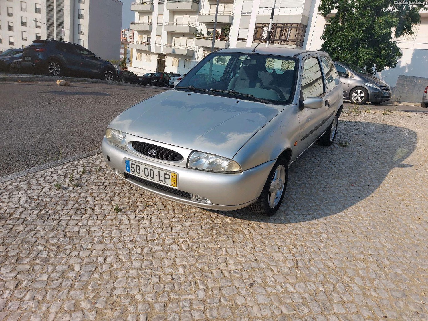 Ford Fiesta techno — fotografia 10