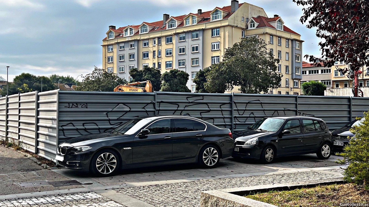 BMW 535 D Bi-Turbo 313CV 10-2016 Nacional Gps Dvd LUXURY — fotografia 5
