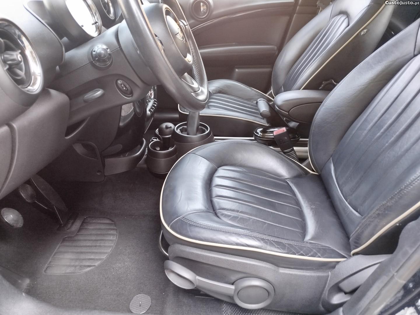 MINI Countryman Cooper D — fotografia 15