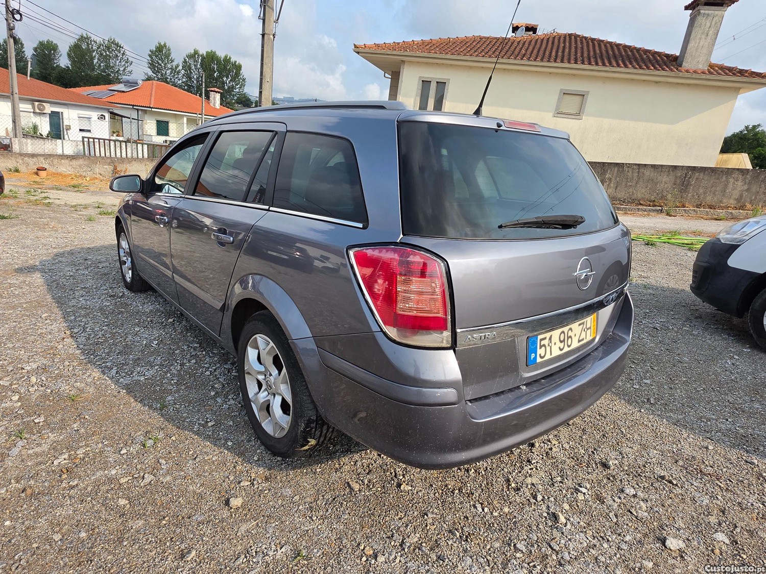Opel Astra 1.7 cdti 100CV Cosmo — fotografia 11
