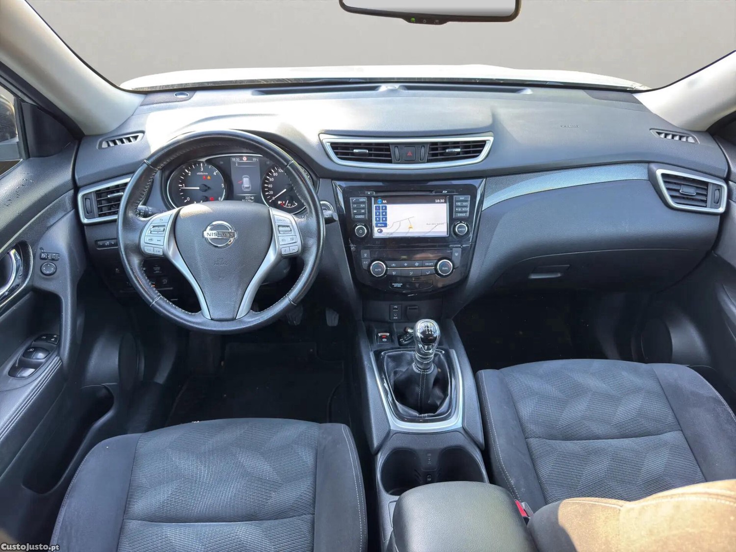 Nissan X-Trail 1.6 dCi N-Connecta — fotografia 7