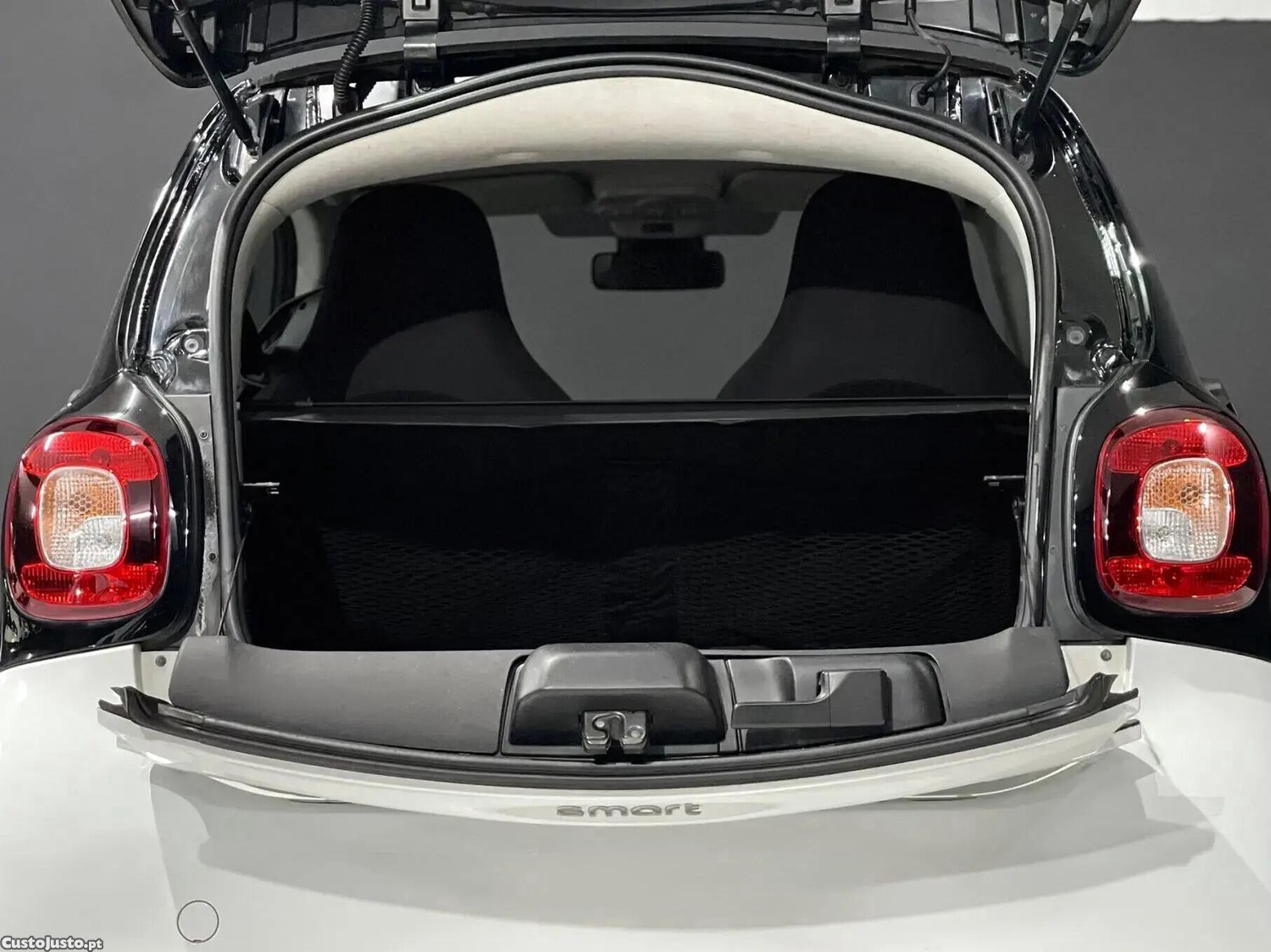 Smart Fortwo EQ Passion 3d — fotografia 3