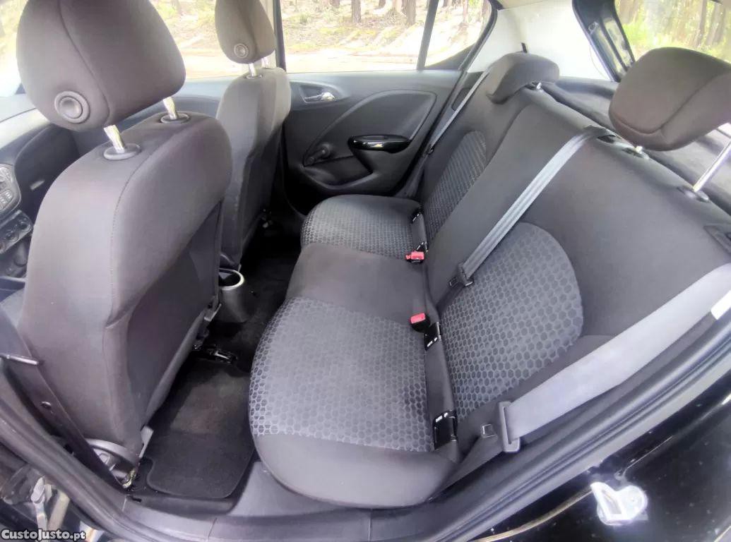 Opel Corsa 1.3 cdti business edition — fotografia 6