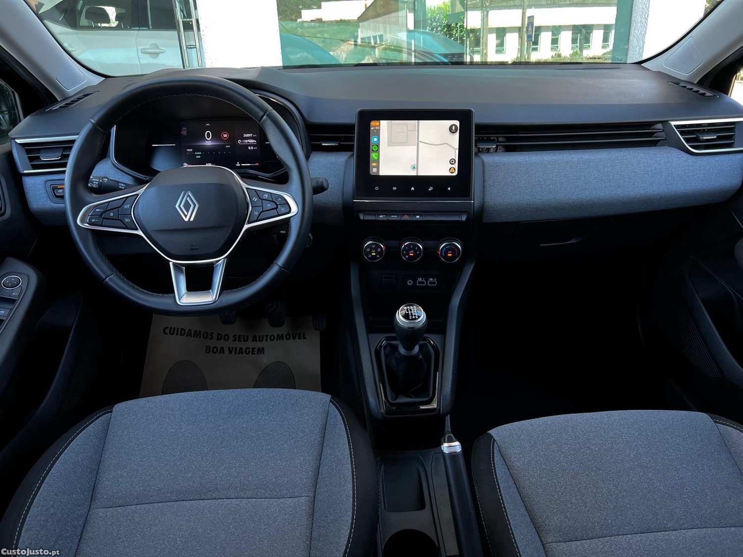 Renault Clio 1.0 TCe Evolution — fotografia 13