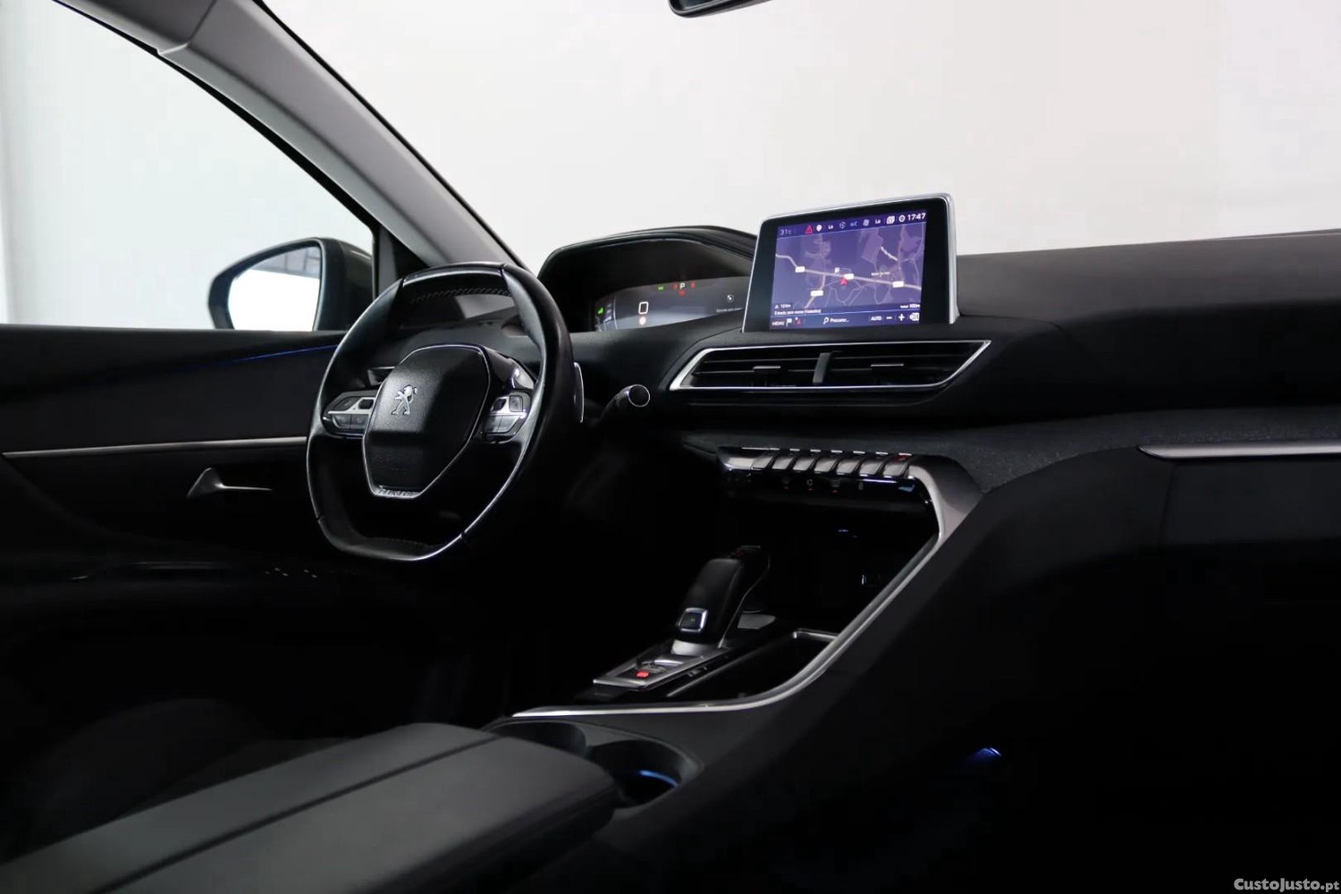 Peugeot 3008 1.2 PureTech Allure EAT8 — fotografia 13