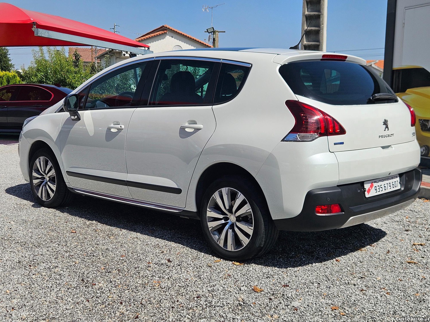 Peugeot 3008 1.6 HDI ALLURE POUCOS KMS — fotografia 10