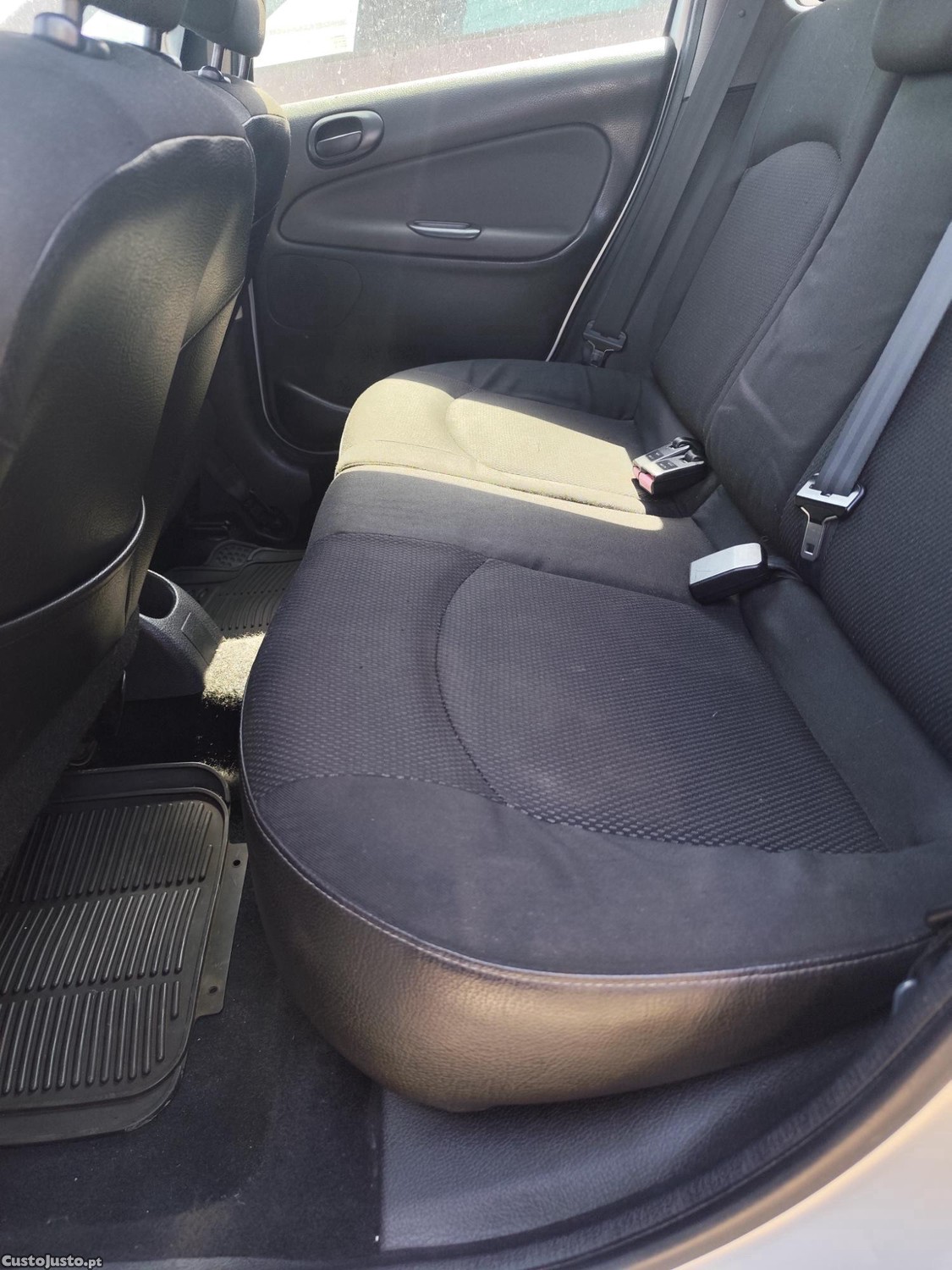 Peugeot 206 SW 1400 HDI — fotografia 4