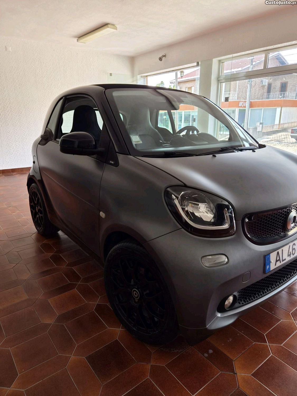 Smart Fortwo pulse 1.0 JBL edition — fotografia 10