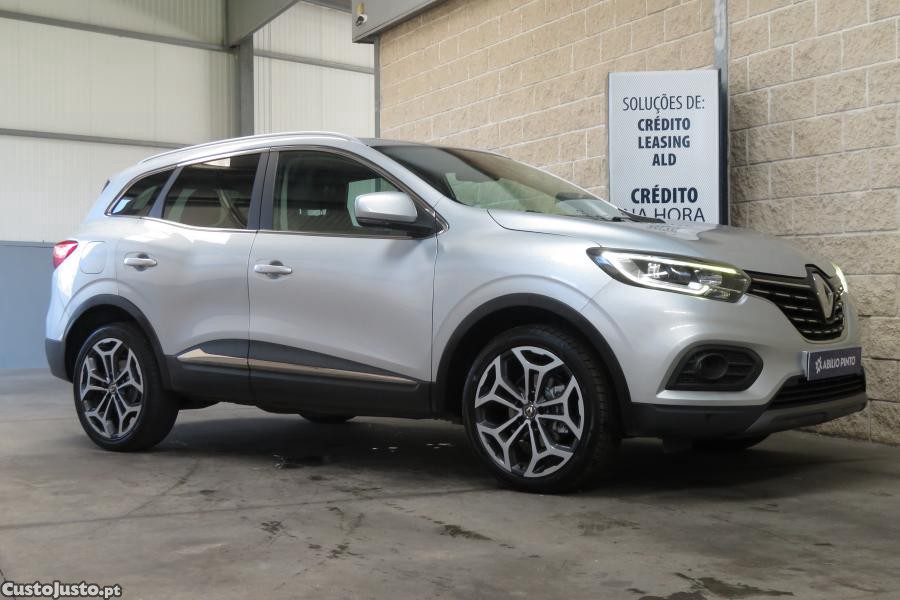 Renault Kadjar 1.3 TCe Intens — fotografia 24
