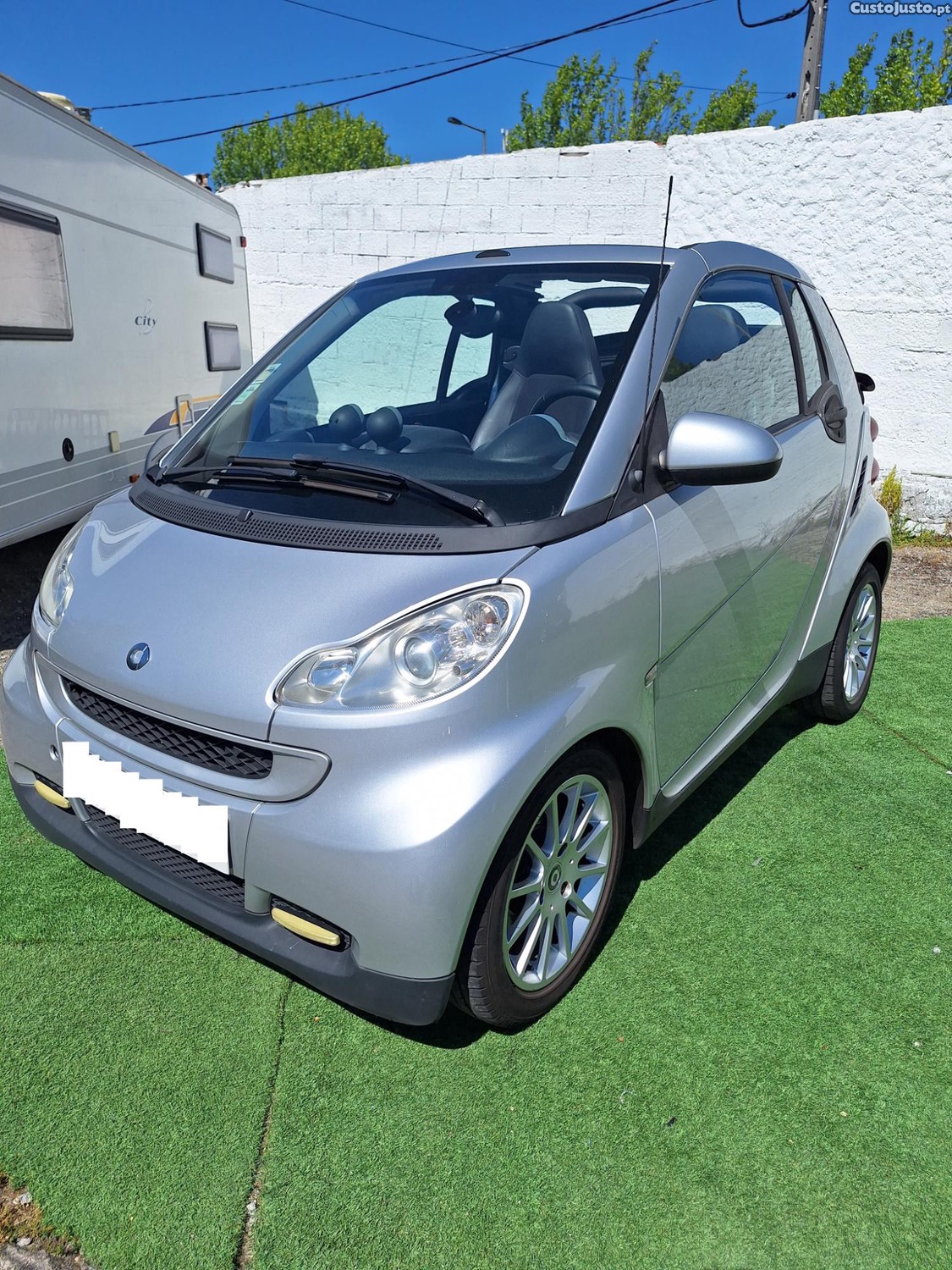 Smart Cabrio CDI Impecável desde 87Euros/Mês — fotografia 2
